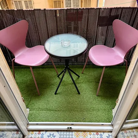 Deux Pieces Liberation - Balcon Nizza