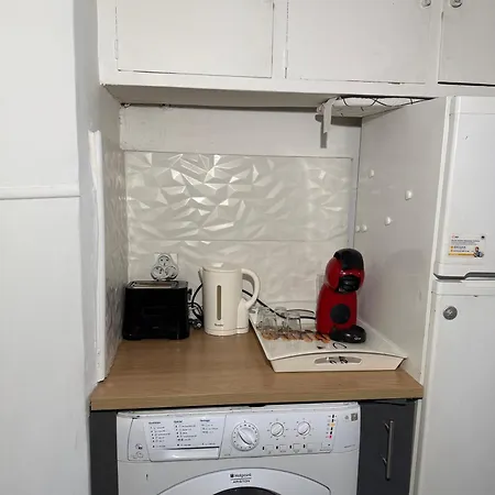 Deux Pièces Libération - Balcon Nice