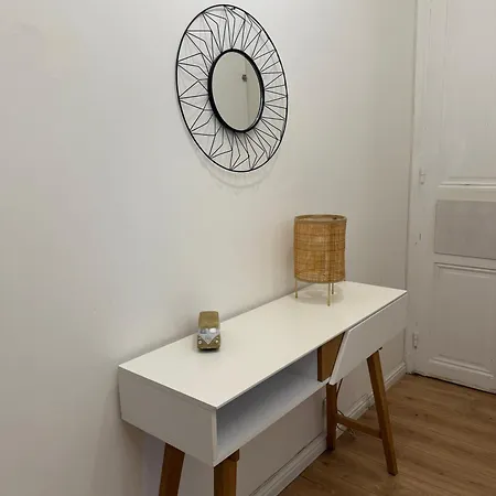 Deux Pièces Libération - Balcon Appartamento Nizza