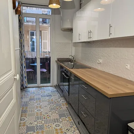 Deux Pièces Libération - Balcon Nizza